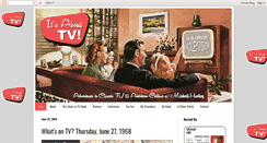 Desktop Screenshot of itsabouttv.com